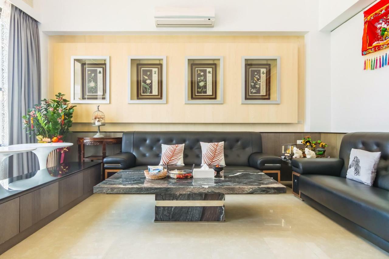 Ferienwohnung Water Reflection Magong Exterior foto