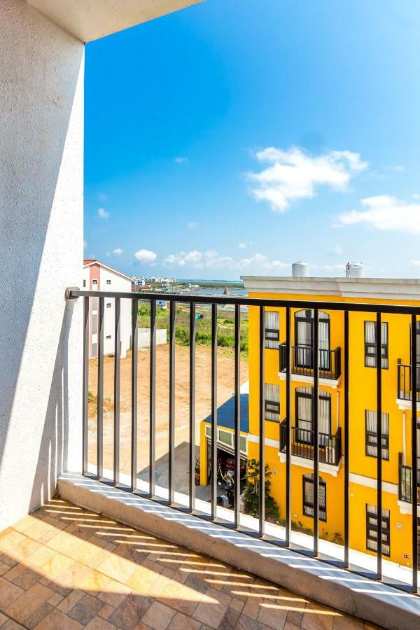 Ferienwohnung Water Reflection Magong Exterior foto