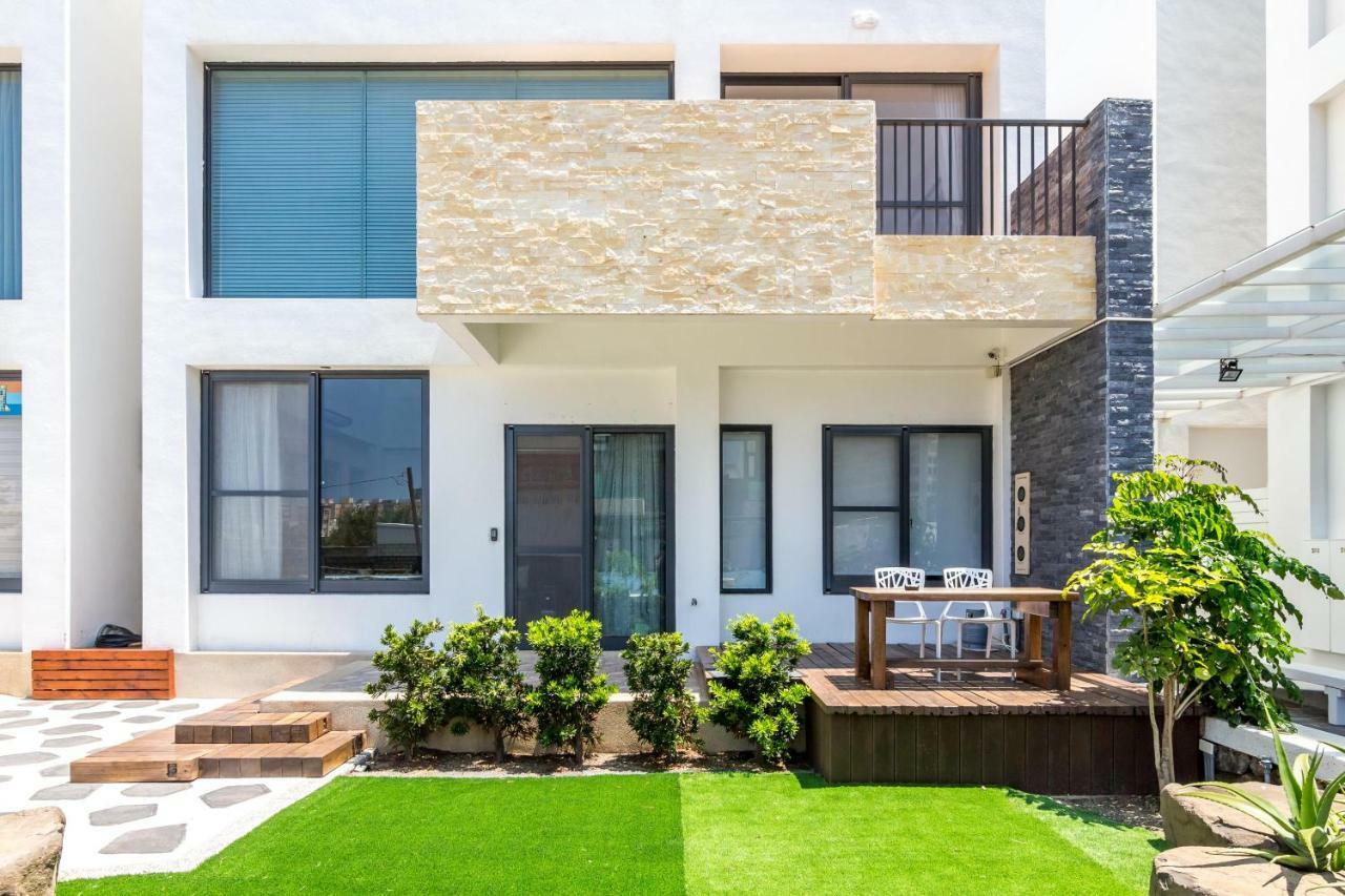 Ferienwohnung Water Reflection Magong Exterior foto